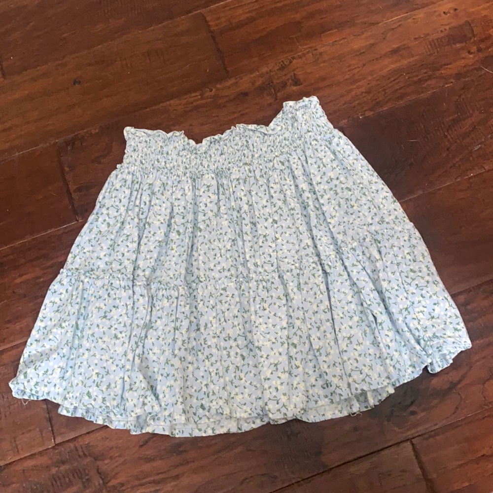Target skirt